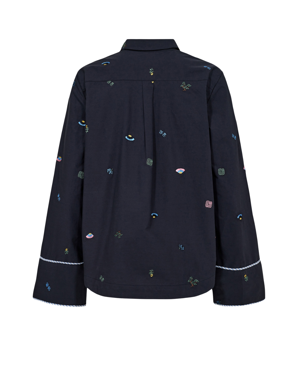 NUCHIRO Boxy Skjorte